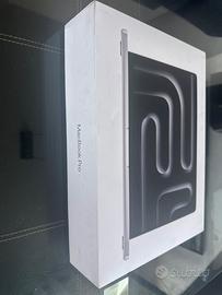 Mcbook pro 16gb ram 512gb m4 nuovo imballato