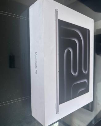 Mcbook pro 16gb ram 512gb m4 nuovo imballato