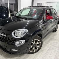 Fiat 500X 1.3MJT95cv ROSSO AMORE EDIT.+ TETTO APRI