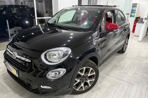 Fiat 500X 1.3MJT95cv ROSSO AMORE EDIT.+ TETTO APRI