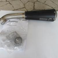 SCARICO AKRAPOVIC HUSQVARNA SVARTPILEN 125/401