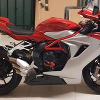 MV Agusta F3 800 - 2018