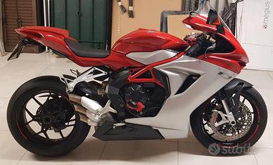 MV Agusta F3 800 - 2018