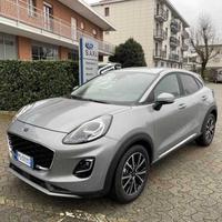 Ford Puma 1.0 EcoBoost Hybrid 125 CV S&S aut.