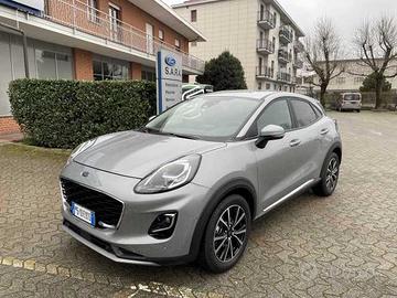 Ford Puma 1.0 EcoBoost Hybrid 125 CV S&S aut.
