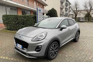 Ford Puma 1.0 EcoBoost Hybrid 125 CV S&S aut.