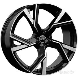 GMP ANGEL 21" + downpipe Audi A6 competition