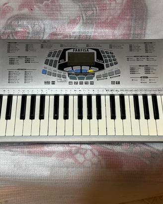 Tastiera Farfisa TK 628