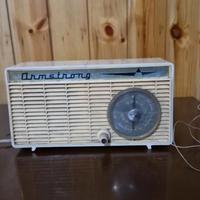 radio vintage ARMSTRONG anni'60