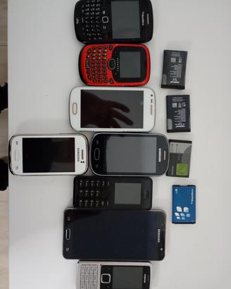 telefonini misti