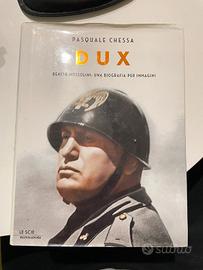 Libro Pasquale Chessa - Dux