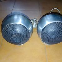 Casse Grunding anni 70 sferiche