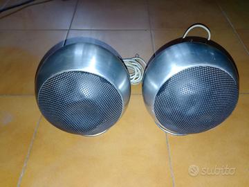 Casse Grunding anni 70 sferiche