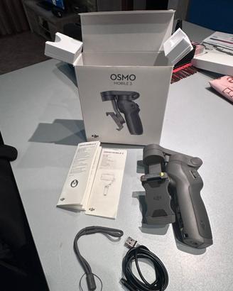 Gimbal DJI Osmo 3