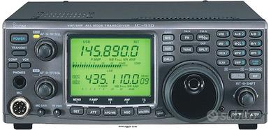 Icom IC 910H 100 watt