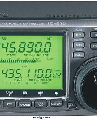 Icom IC 910H 100 watt