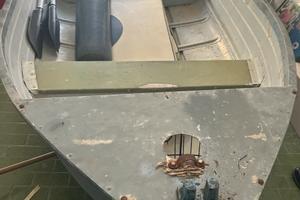 Lancia in alluminio 4:30