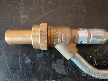 Sabbiatura ad acqua - ugello al carburo di boro