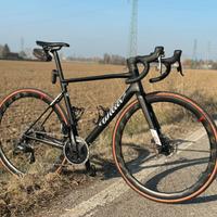 Bici da strada Wilier 0 SLR SRAM FORCE eTAP AXS