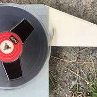 Nastri bobine audio BASF DP 26 LH R 533