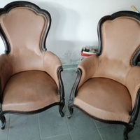 Poltrone luigi filippo