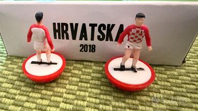 Subbuteo hw Croazia 2018 Leggenda Platinum edizion