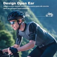 Cuffie Wantek Bluetooth conduzione ossea