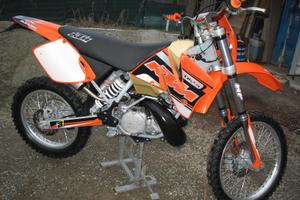 ricambi KTM exc 250 01 targato VEDI ELENCO