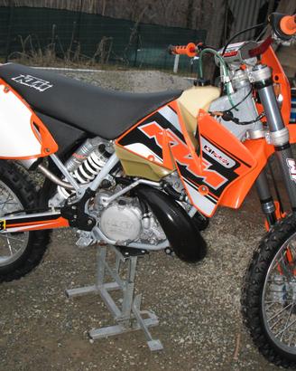 ricambi KTM exc 250 01 targato VEDI ELENCO