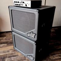 Aguilar SL 112 limited edition + Tone Hammer 500
