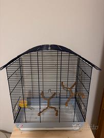 Voliera gabbia per uccelli