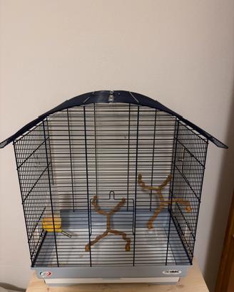 Voliera gabbia per uccelli