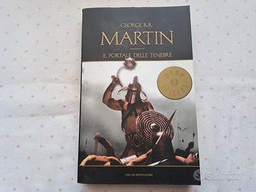 Libro "Il portale delle tenebre"