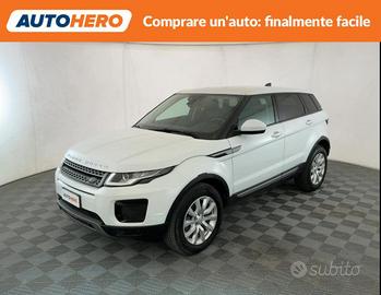 LAND ROVER Range Rover Evoque BM11805