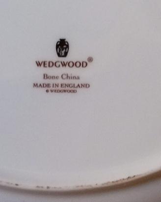 Servizio porcellana Wedgewood. 