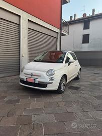 Fiat 500 1.2 Benzina Dualogic per neopatentati