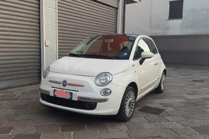 Fiat 500 1.2 Benzina Dualogic per neopatentati