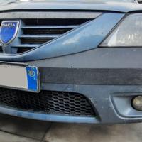 DACIA LOGAN 2007 - PARAURTI ANTERIORE