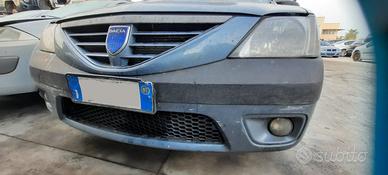 DACIA LOGAN 2007 - PARAURTI ANTERIORE