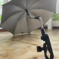 Ombrello sole passeggino 50 uv
