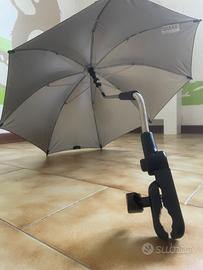 Ombrello sole passeggino 50 uv