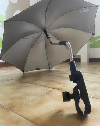 Ombrello sole passeggino 50 uv