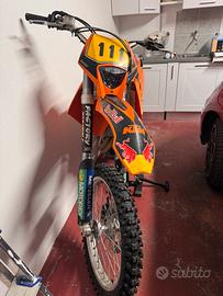 KTM exc 400