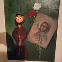 Dipinto molto quotato 50x60 non spedisco como