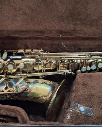 Selmer sax Alto Contralto Super Action 80