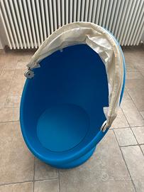 Poltrona ikea bambini