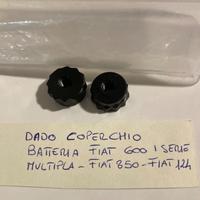 Dado coperchio batteria Fiat epoca