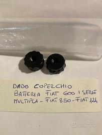 Dado coperchio batteria Fiat epoca