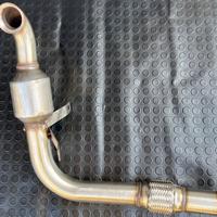 TUBO DOWNPIPE FAP DPF ECOSPORT 1.5 1.6 TDCi T17K