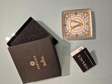 Piattino Versace Rosenthal originale – porcellana